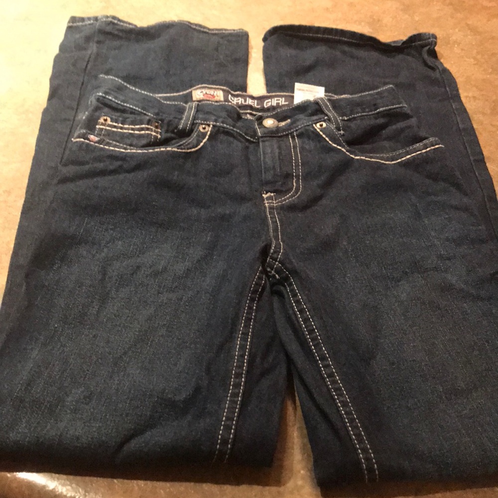Cruel Girl Jeans
